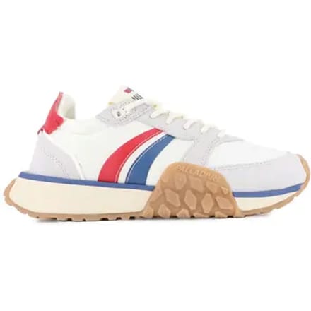 Trainers Palladium Troop Runner Flame