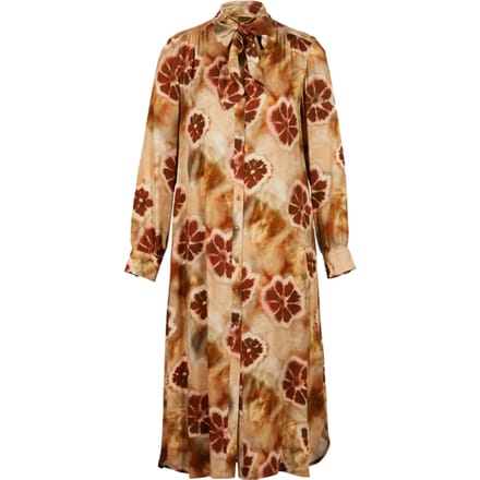 River Woods Maxi Collar Dress Multi Taglia: 36 | Abiti in T-Shirt Outlet | Donna