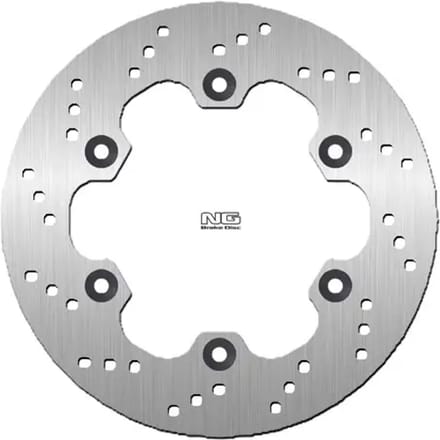 Remschijf voor vaste motorfiets NG Brake Disc DIS168