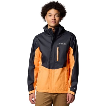 Columbia Mens Pouring Adventure III Jacket