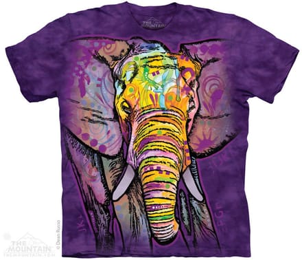 T-shirt Russo Elephant M