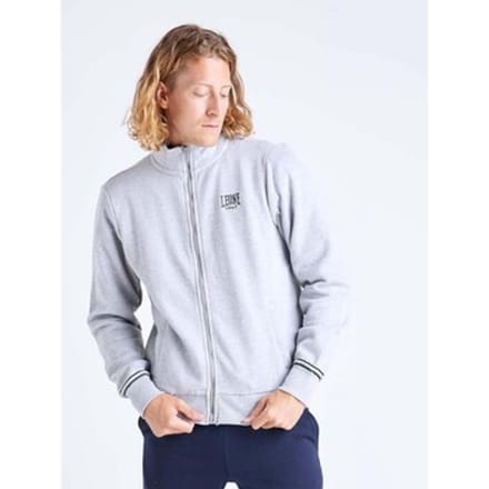 Trainingsjack Leone 1947 Man Tracksuits College Ash