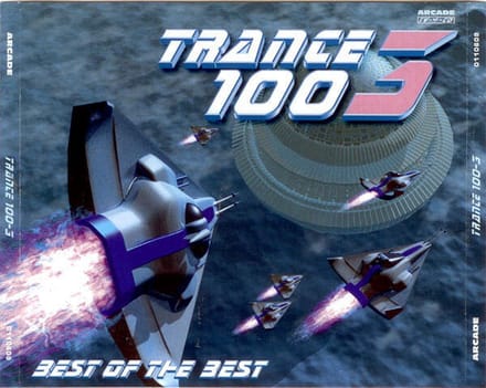 Various Artists - Trance 100 - Vol. 3 (4 CD's)