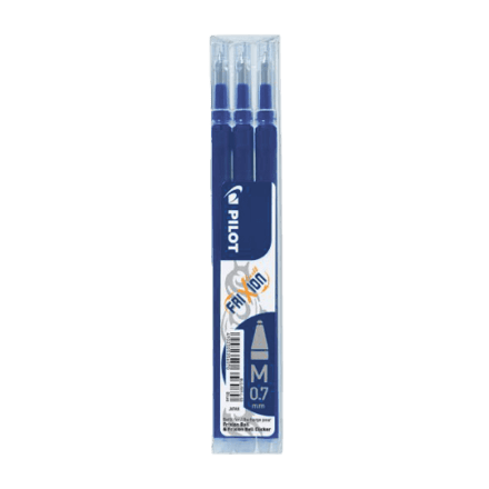 Pilot - Frixion Pen Refills - Penvullingen met Uitwisbare Inkt