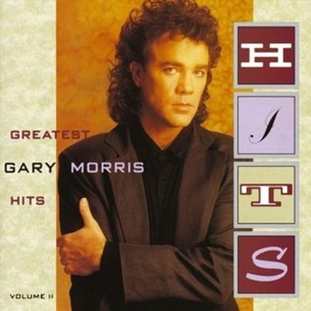 Gary Morris - Greatest Hits Vol. 2 (CD)