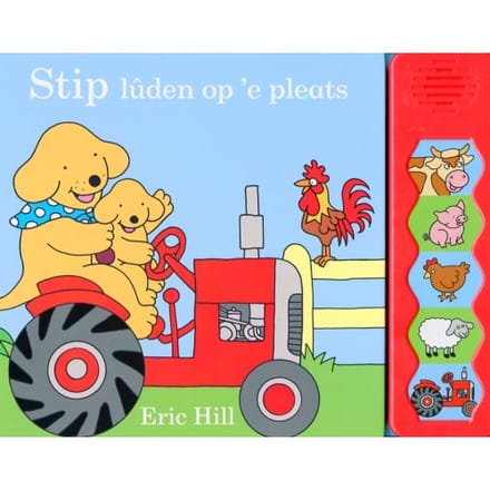 Stip - Lûden Op 'E Pleats - Eric Hill