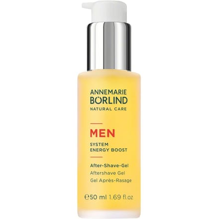 ANNEMARIE BÖRLIND MEN aftershave gel Scheeronderhoud Heren 50 ml