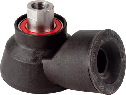 Makita Stof-Tec stofafzuigadapter M18xM16 - P-41872