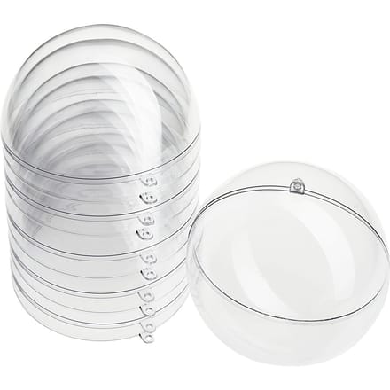 VBS Acryl bal, Ø 14 cm, 6 stuks