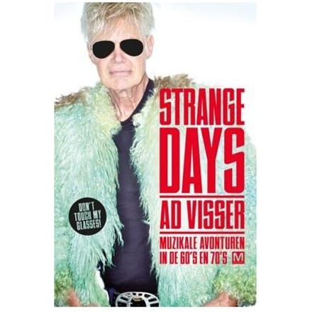 Strange Days - Ad Visser