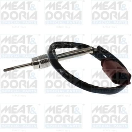 Uitlaatgastemperatuursensor MEAT & DORIA 12456