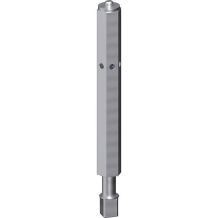 Rittal VX 8660.121 Socketadapter Metaal 4 stuk(s)