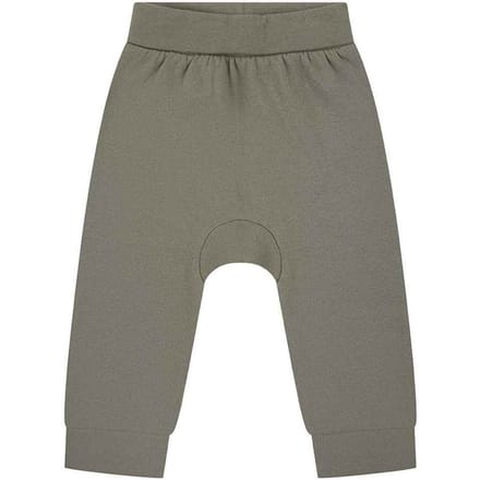 Larkwood Duurzame joggingbroek voor kinderen/Kinderen (Khaki)