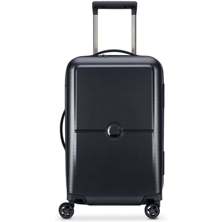 Trolley cabine koffer 4 dubbele wielen Delsey Turenne 55 cm