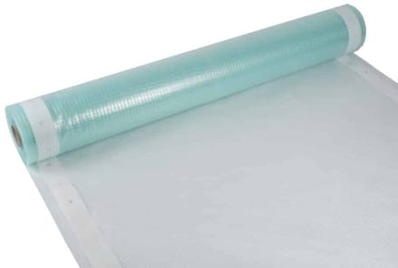 Gitterfolie m. Nagelrand 2 Breite x 11 Meter