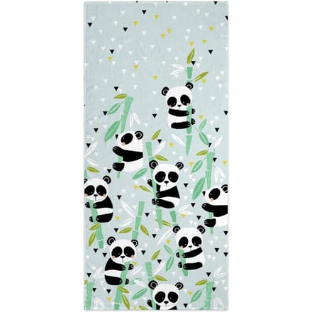 Handdoek Panda Garden | Moshi Moshi