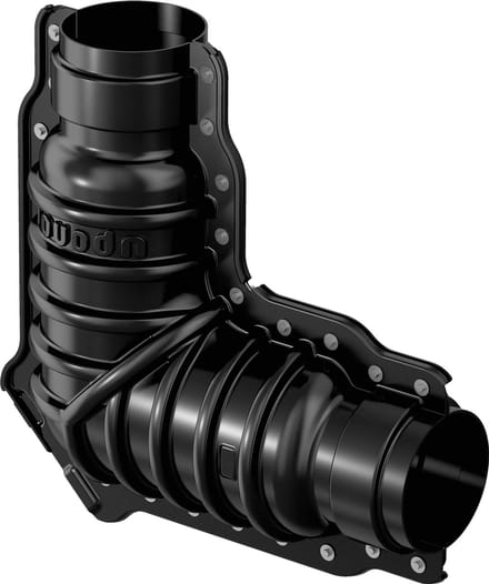 Uponor Ecoflex Hoekisolatieset 200/175/140, 1060985