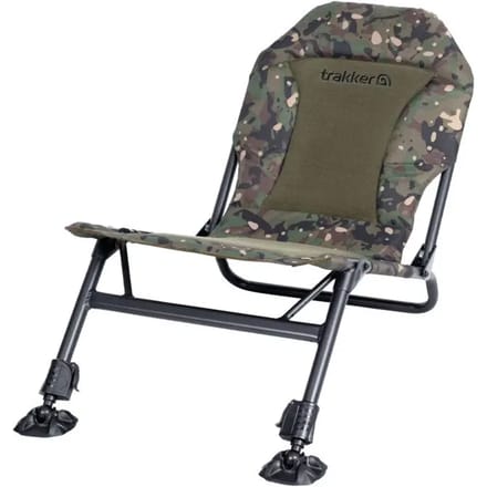 Trakker RLX Nano Chair Visstoel - Karperstoel