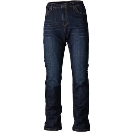 Verstevigde motorjeans RST Kevlar® Straight Leg 2 CE