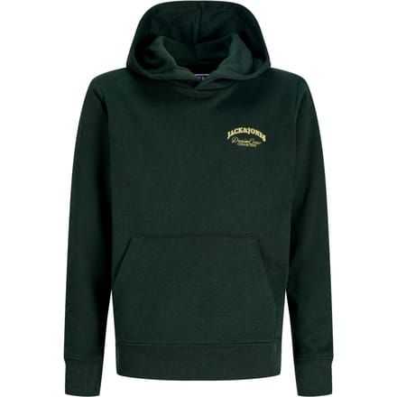 Jack & Jones Brandes Backprint Hoodie Junior - Maat 176
