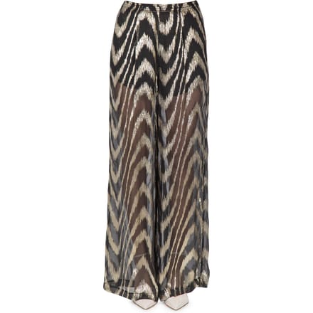 Jucca - Broek - 431694 - zwart