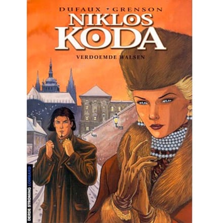 Verdoemde Walsen - Niklos Koda - Jean Dufaux