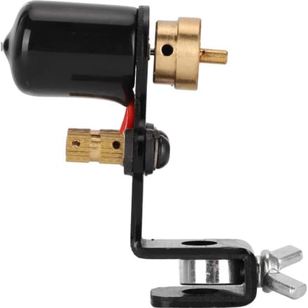 Beginnerlegering Liner Shader Roterende Tatoeagemachine Sterke Motor Pistool Gereedschap Black