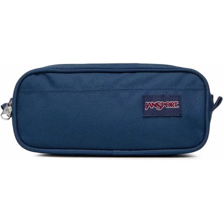 JanSport Etui - Large Accessory Pouch - Unisex Tekenetui - Navy