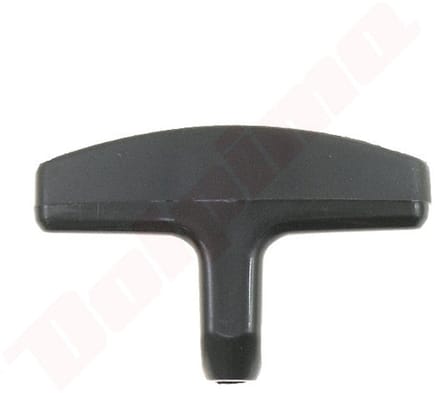 Trekstarter handvat passend op HONDA GC , GCV ( 28461-ZL8-003 )