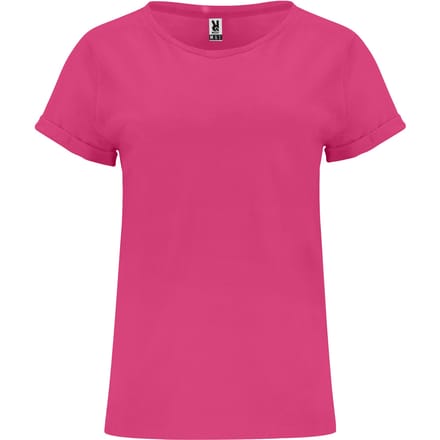 Roly Dames/Dames Cies T-Shirt (Rozet)