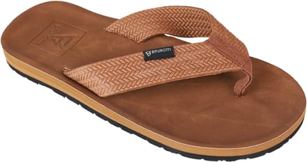 Brunotti - Algheri - Hazel Brown - Herenslippers - Teenslippers - 44