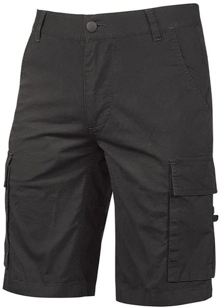 U-power Summer Werkshorts Grijs M