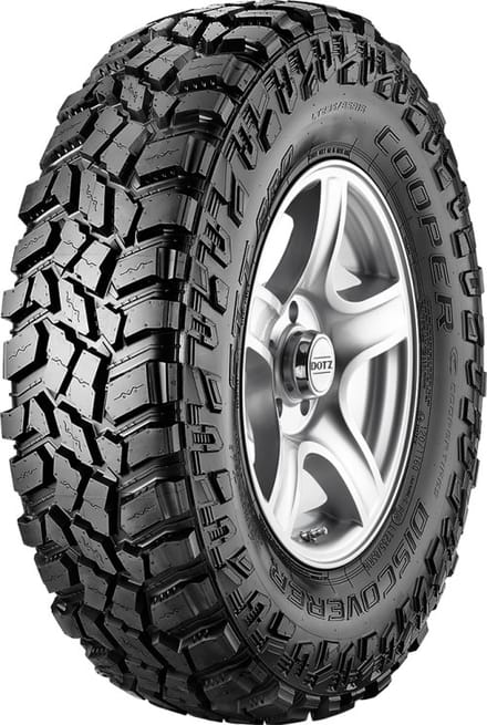 Cooper Discoverer STT PRO ( LT265/70 R17 121/118Q 10PR, POR RWL )