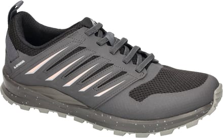 Lowa -Dames - grijs donker - wandelschoenen - maat 37