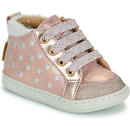 Shoo Pom  Hoge Sneakers BOUBA POM POM