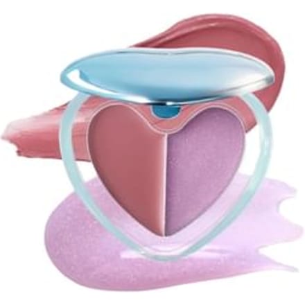 Judydoll - Dual-Color Multi-Balm - 2 Colors #01 Lilac Petals - 3.6g