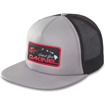 Dakine Yesterday Trucker Pet Grijs Man