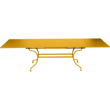 Fermob Romane Uitschuifbare tafel - C6 Honing structuur