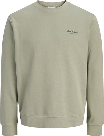JACK&JONES - JJEARCHIVE GRAPHIC SWEAT CN SN JNR - Jongens - Sweaters
