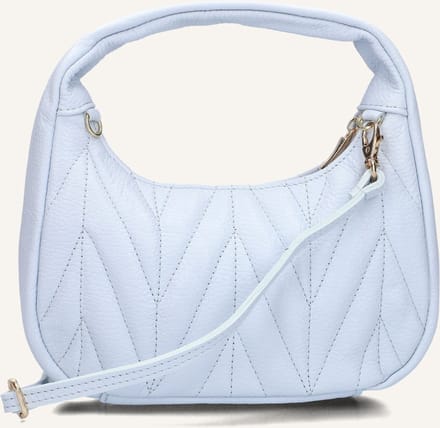 Notre-V Mabel Handtassen Dames - Blauw - Maat ONESIZE