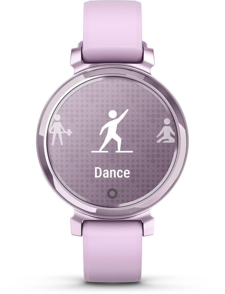 Garmin - 010-02839-01 - Smartwatch - Dames - Lily 2 Flieder