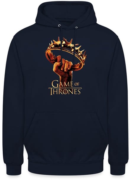 Game Of Thrones Logo Hoodie Unisex