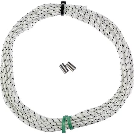 Monofilamentlijnset + 2 lijnen Abysstar Dyneema SK75