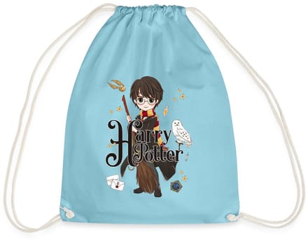 Harry Potter Onderdelen Gymtas