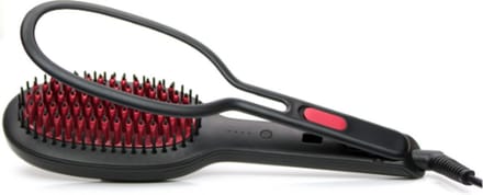 Clamp It Stijlborstel Haarstyler - Steilen - Haar steiler