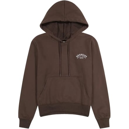 Dames Hoodie Wrangler Regular