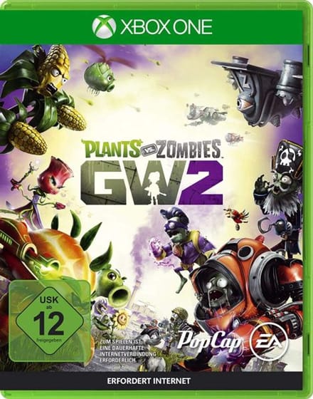 Electronic Arts Plants vs Zombies: Garden Warfare 2 Xbox One Standaard Duits