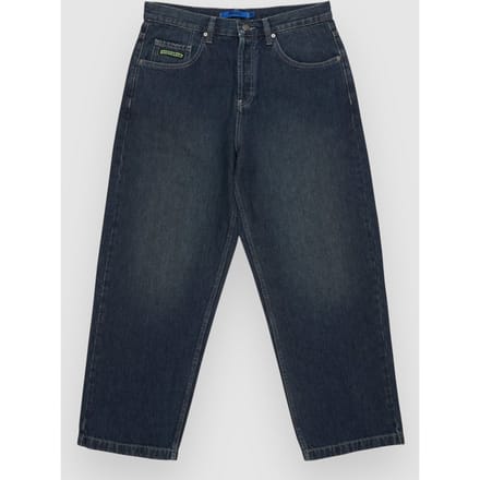 DC Worker Baggy Denim Double That Jeans blauw