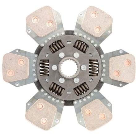Koppelingsplaat LUK 335 0186 10