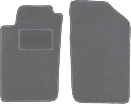 Automatten voor: Peugeot 206 hatchback, SW, stationwagen, CC, cabrio (1998-2010)